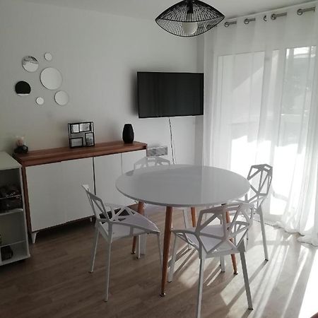 Le Saint Amand, studio cabine, agréable terrasse sud Le Touquet Esterno foto